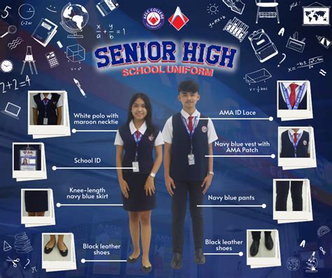 aclc uniform|LOOK: The prescribed uniform for .